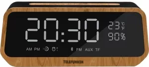 Электронные часы Telefunken TF-1701B фото