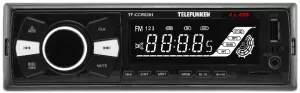 Автомагнитола Telefunken TF-CCR8201 фото