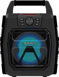 Портативная акустика Telefunken TF-PS1251B Black фото