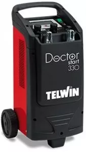 Пуско-зарядное устройство Telwin Doctor start 330 фото