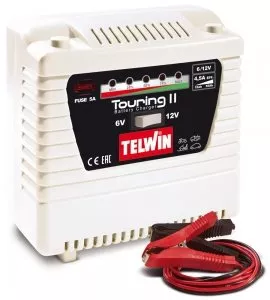 Зарядное устройство Telwin Touring 11 фото