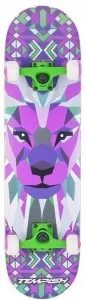 Скейтборд Tempish Lion purple фото