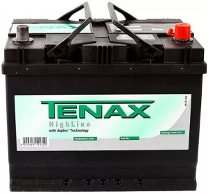 Аккумулятор Tenax HighLine (60Ah) (560412051) фото