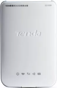 Беспроводной маршрутизатор Tenda 3G150B фото