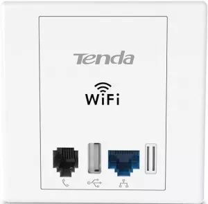 Точка доступа Tenda W6 фото