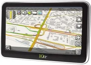 GPS-навигатор Tenex 52S фото