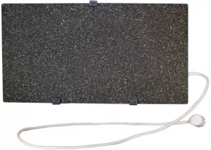 Инфракрасный обогреватель ТеплопитБел кварцевый 0.35 кВт (темно-серый, настенный) фото
