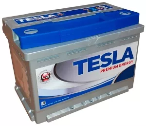 Аккумулятор Tesla Premium Energy 100 R (100Ah) фото