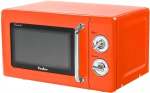Микроволновая печь Tesler Elizabeth MM-2045 Orange фото