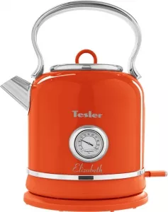 Электрочайник Tesler KT-1745 Orange фото