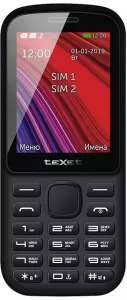 TeXet TM-208 фото