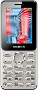 TeXet TM-212 фото