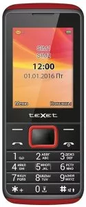 TeXet TM-214 фото