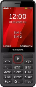 TeXet TM-309 фото