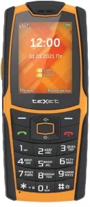 TeXet TM-521R фото