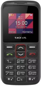TeXet TM-B318 фото