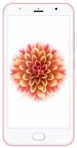 TeXet X-plus Rose Gold (TM-5577) фото