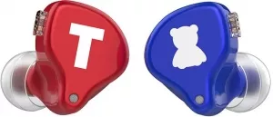 Наушники TFZ Series 2 Pro Blue/Red фото