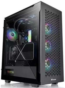 Корпус Thermaltake Divider 500 TG Air CA-1T4-00M1WN-02 фото