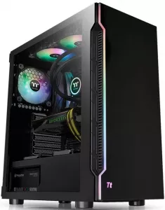 Корпус Thermaltake H200 TG RGB CA-1M3-00M1WN-00 фото