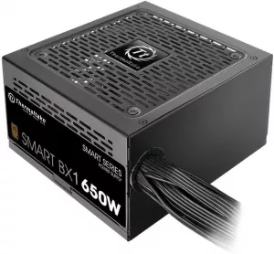 Блок питания Thermaltake Smart BX1 650W SPD-650AH2NKB-2 фото