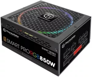 Блок питания Thermaltake Smart Pro RGB 850W Bronze (SPR-0850F-R) фото