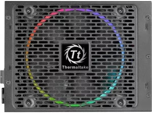 Блок питания Thermaltake Toughpower DPS G RGB 850W Titanium (TPG-850D-T) фото