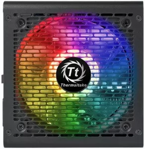 Блок питания Thermaltake Toughpower GX1 RGB 500W Gold (TP-500AH2NKG) фото