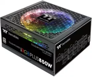 Блок питания Thermaltake Toughpower iRGB PLUS 850W Platinum TT Premium Edition TPI-850DH3FCP фото
