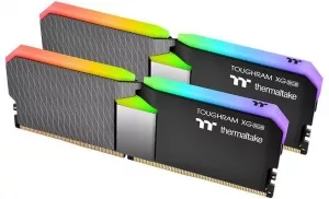 Модуль памяти Thermaltake ToughRam XG RGB 2x8GB DDR4 PC4-28800 R016D408GX2-3600C18A фото