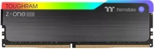 Модуль памяти Thermaltake ToughRam Z-One RGB 8GB DDR4 PC4-25600 R019D408GX1-3200C16S фото