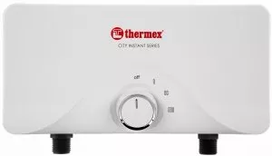 Проточный водонагреватель Thermex City 5500 фото