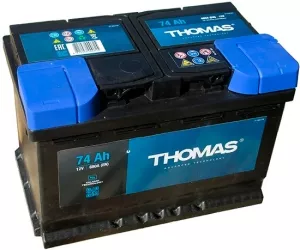 Аккумулятор Thomas R (74Ah) фото