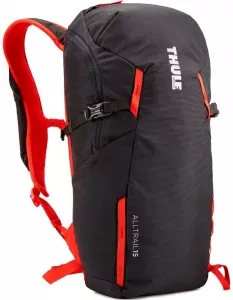 Рюкзак Thule AllTrail 15L Obsidian/Roarange icon