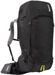 Рюкзак Thule Guidepost 75L Men&#39;s Obsidian фото