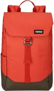 Рюкзак для ноутбука Thule Lithos Backpack 16L Rooibos фото