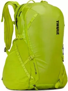 Рюкзак Thule Upslope 35L - Removable Airbag 3.0 ready Lime Punch фото