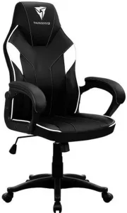Игровое кресло ThunderX3 EC1 Air Черный/белый фото
