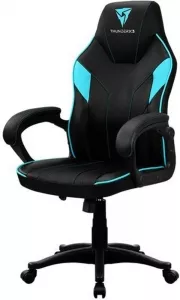 Игровое кресло ThunderX3 EC1 Air Черный/бирюзовый фото