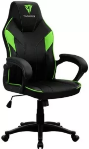 Игровое кресло ThunderX3 EC1 Air Черный/зеленый фото