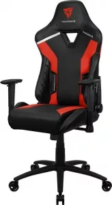 Игровое кресло ThunderX3 TC3 Ember Red  фото