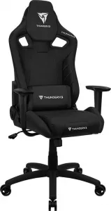 Игровое кресло ThunderX3 XC3 All Black фото