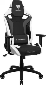 Игровое кресло ThunderX3 XC3 All White фото