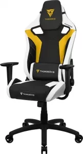 Игровое кресло ThunderX3 XC3 Bumblebee Yellow фото