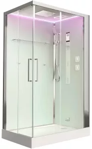 Душевая кабина Timo Premium Helka 120x90 фото