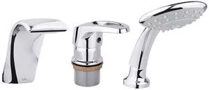 Смеситель для ванны Timo Standard-Cascata 3010FN фото