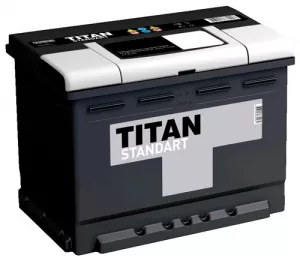 Аккумулятор Titan Standart 62.1VL (62Ah) фото