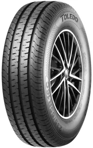 Летняя шина Toledo TL5000 235/65R16C 115/113R фото