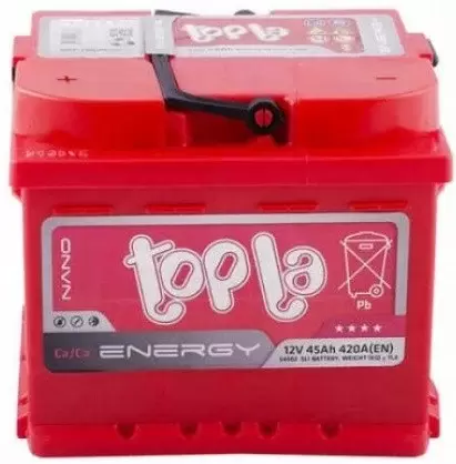 Topla Energy L+ (45Ah)