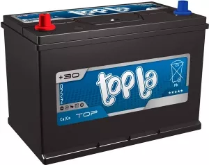 Аккумулятор Topla Top JL+ (105Ah) фото